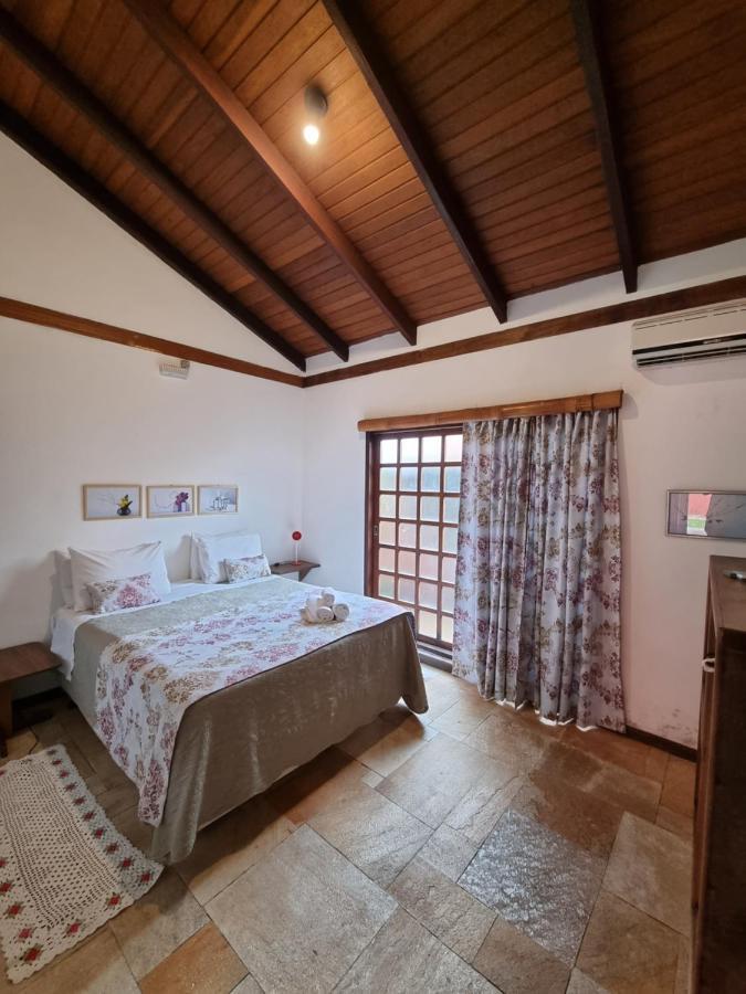 Pousada Ikabana Pirenópolis Exterior foto